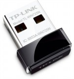 USB WiFi adapter, mini, 150 Mbps, TP-LINK TL-WN725N (TLWN725N)