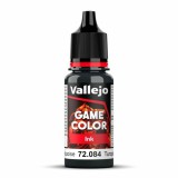 Vallejo Game Color - Dark Turquoise Ink18 ml