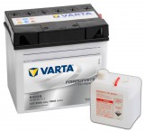 Varta - 12v 30ah - motor akkumulátor - jobb+ *53030