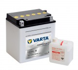 Varta - 12v 30ah - motor akkumulátor *YB30L-B