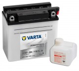 Varta - 12v 7ah - motor akkumulátor - jobb+ *YB7L-B