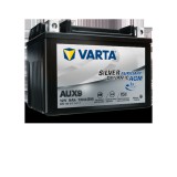 Varta - 12v 9ah - kiegészítő akkumulátor - bal+ AGM *YTX9 *AUX9