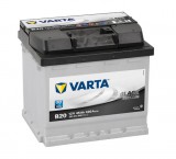Varta Black - 12v 45ah - autó akkumulátor - bal+