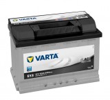 Varta Black - 12v 70ah - autó akkumulátor - jobb+