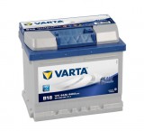 Varta Blue - 12v 44ah - autó akkumulátor - jobb+ *alacsony