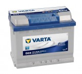 Varta Blue - 12v 60ah - autó akkumulátor - jobb+