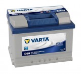 Varta Blue - 12v 60ah - autó akkumulátor - jobb+ *alacsony