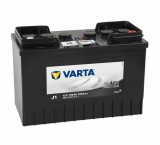 Varta Promotive Black - 12v 125ah - teherautó akkumulátor - jobb+ Nagy Iveco