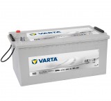 Varta Promotive Silver - 12v 225ah - teherautó akkumulátor