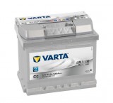 Varta Silver - 12v 52ah - autó akkumulátor - jobb+ *alacsony