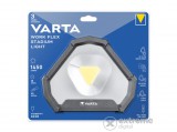 Varta Work Flex Stadium Light LED reflektor, újratölthető, 1450 lm, IP54