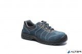 . Védőcipő, szellőző, 43-as méret, kék &#039;Steelite S1P&#039;