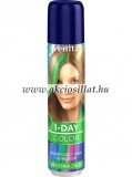 Venita 1 Day Color 1 napos kimosható ammóniamentes hajszínező spray 50ml 3 Spring Green