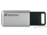 Verbatim Secure Pro 32GB USB 3.0 pendrive, szürke (98665)
