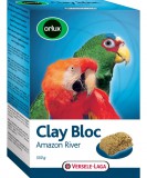 Versele Laga Orlux Clay Bloc Amazon River Amazóniai agyagtömb óriáspapagájoknak 550g
