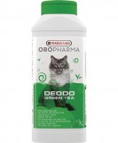 Versele Laga Oropharma Deodo Green tea 750g - Macskaalom szagtalanító