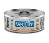 Vet Life Natural Diet Cat konzerv Convalescence 85g