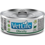Vet Life Natural Diet Cat Obesity 85g