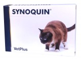 VetPlus Synoquin kapszula macskáknak 30 db