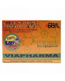 Viapharma Bt. Virility Max kapszula 4 db
