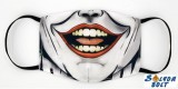 Vicces szájmaszk, Joker mosoly