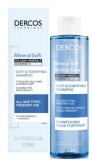 Vichy DERCOS Mineral Soft sampon 200 ml
