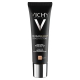 Vichy Dermablend 3D Korrekció alapozó bőrfelszín kisimító hatással 35 – sand 30 ml