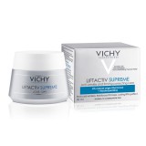 Vichy Liftactiv Supreme ránctalanító és feszességet adó arckrém normál, kombinált arcbőrre 50 ml