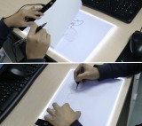 Világító rajztábla, LED rajztábla, átrajzoló tábla