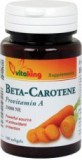 Vitaking Kft. Vitaking Beta Carotine 15mg (100) lágykapszula