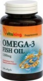 Vitaking Kft. Vitaking Omega-3 1200mg (90) lágykapszula