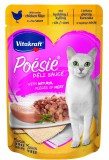 Vitakraft Poésie Déli Sauce macskáknak - csirke 85 g
