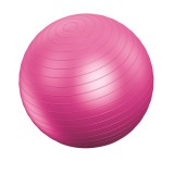Vivamax GYVGL55 (55 cm) rózsaszín gimnasztikai labda