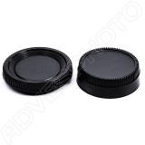 W-Tianya Professional Nikon Cap kit váz sapka + objektív hátsósapka W-Tianya