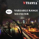 W-Tianya Professional W-Tianya Variable Density Vario ND 2-400 46mm szürke szűrő