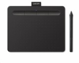 Wacom Intuos S digitális rajztábla fekete (CTL-4100K-N)