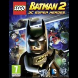 Warner Bros. Interactive Entertainment LEGO: Batman 2 - DC Super Heroes (PC - Steam elektronikus játék licensz)