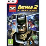 WARNER BROS LEGO BATMAN 2: DC SUPER HEROES (PC) (PC -  Dobozos játék)