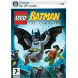 WARNER BROS LEGO BATMAN (PC) (PC -  Dobozos játék)