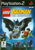 WARNER BROS LEGO Batman - The videogame Ps2 játék PAL (használt)