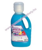 Wash Taps folyékony mosószer, mosógél color 1,5 L. (kék)