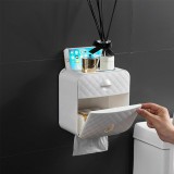 WC-papír tartó szekrény – fehér – 205 x 125 x 220 mm – BW3004