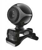 Webkamera, beépített mikrofonnal, TRUST "Exis"