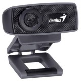 Webkamera, beépített mikrofonnal, USB, GENIUS, FaceCam 1000X (GEKFC)