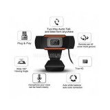 webkamera, PCWC720, 720p, beépített mikrofon digitális zajszűrővel (OMEGA_PCWC720)