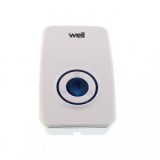 Well vezeték nélküli csengő fehér (Doorbell-Shadow-WL)
