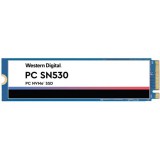 Western Digital PC SN530 256GB PCIe x4 (3.0) M.2 2280 SSD (SDBPNPZ-256G-1002) - SSD