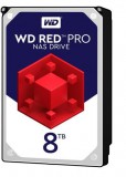 Western Digital WD Red Pro 3.5" 8TB SATAIII 7200RPM 256MB belső merevlemez