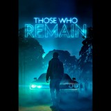 Wired Productions Those Who Remain (Xbox One  - elektronikus játék licensz)
