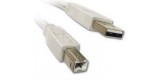 WIRETEK USB 2.0 A-B kábel 1,8m